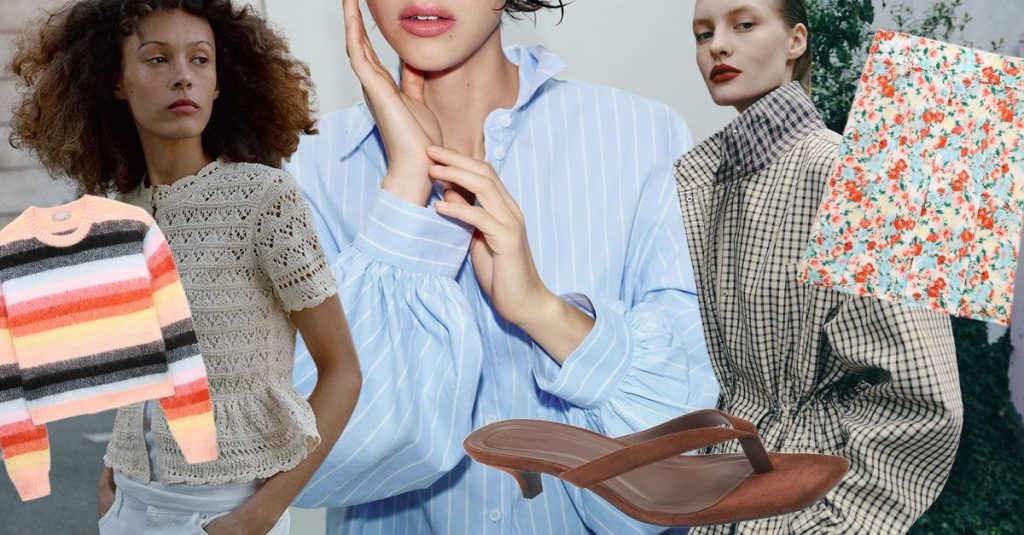 The 66-year-old mom loves these Nordstrom, Zara and J.Crew items
