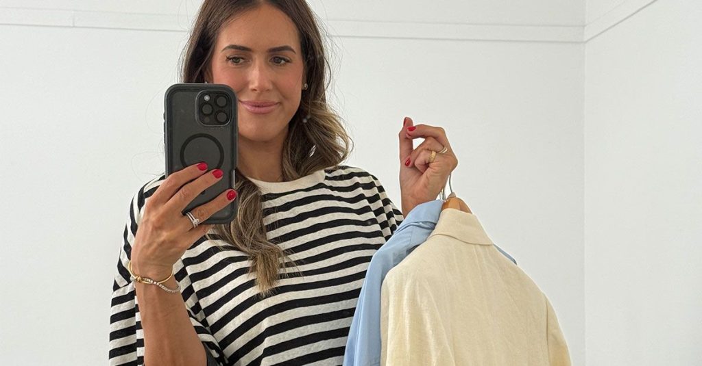 The 8-piece timeless capsule wardrobe that fashion people swear by
