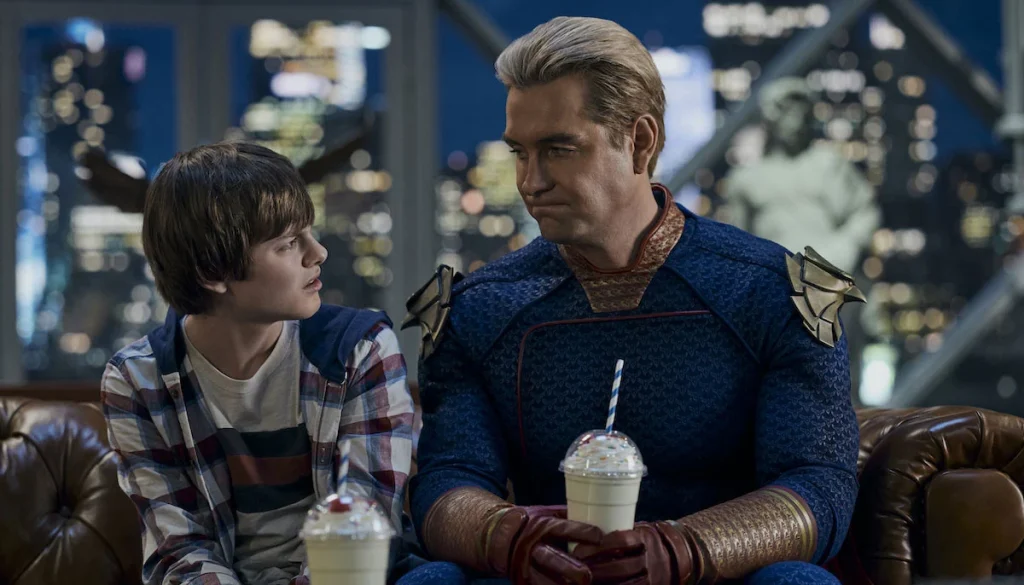 'The Boys' star Antony Starr reveals fans are trolling him with awkward questions