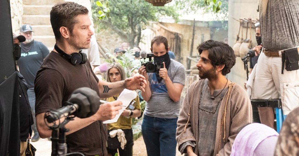 ‘The Chosen’ sets season 6 premiere date, plans dramatic ending: ‘We’re rushing home’ 'The Chosen' sets season 6 premiere date, plans dramatic ending: 'We're rushing home'