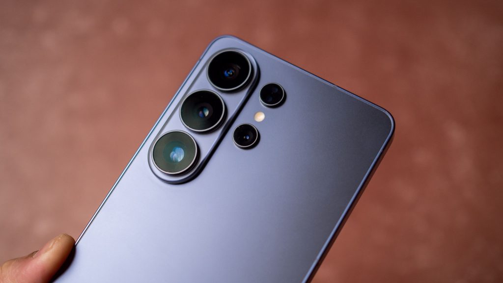 The Galaxy S27 may get a radical new design to make room for Qi2 magnets