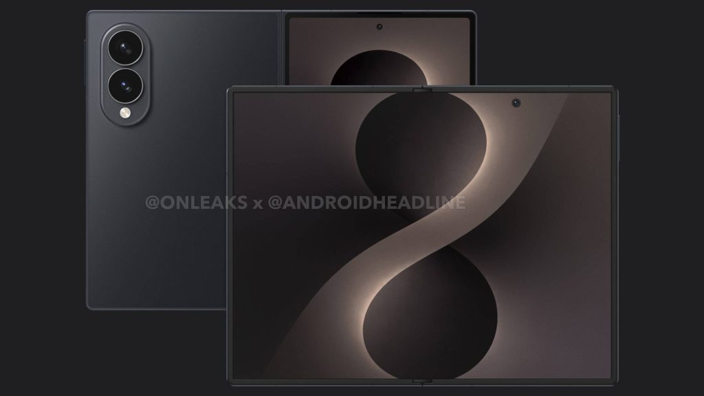 The Galaxy Z Fold 8 Wide could use a familiar aspect ratio