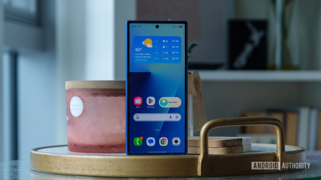 The Galaxy Z Fold 8 joins its brother for a wide selfie camera upgrade