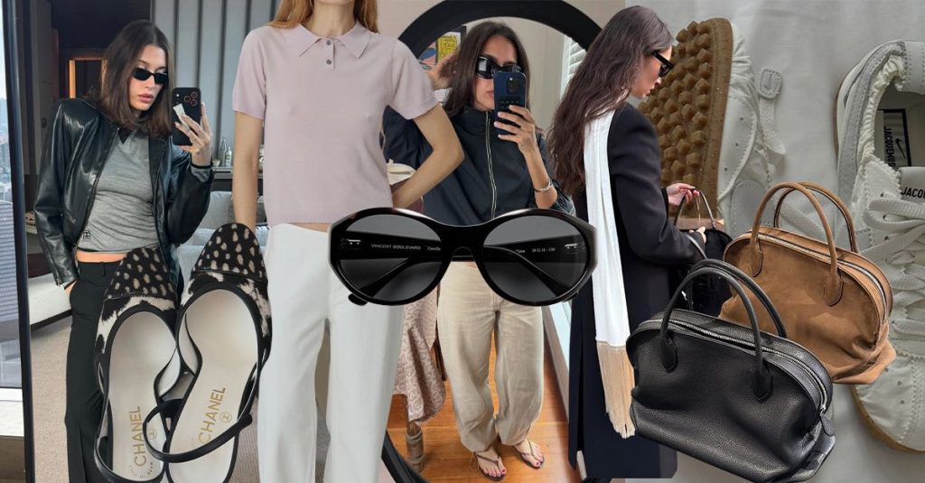 The It-Girl Wardrobe: 9 Spring 2026 Looks Everyone Has The It-Girl Wardrobe: 9 Spring 2026 Looks Everyone Has