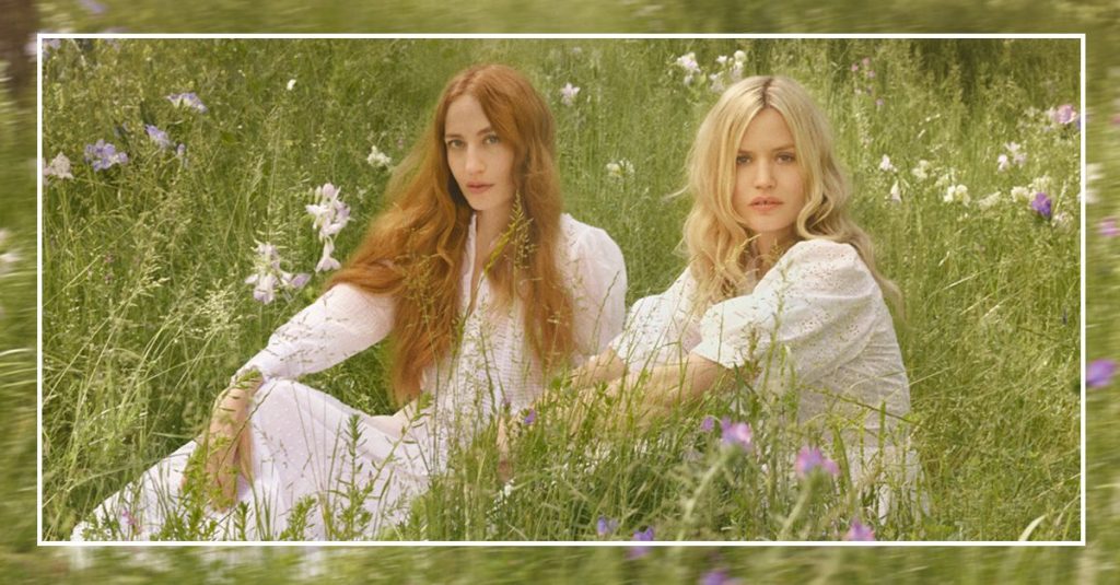 The Jagger Sisters Share Beauty Tips We Want to Know