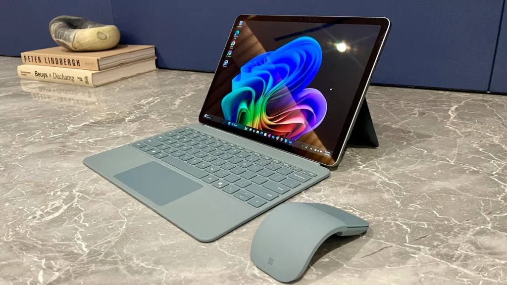 The Microsoft Surface Pro is nearly 40% off at Best Buy — and we highly recommend it