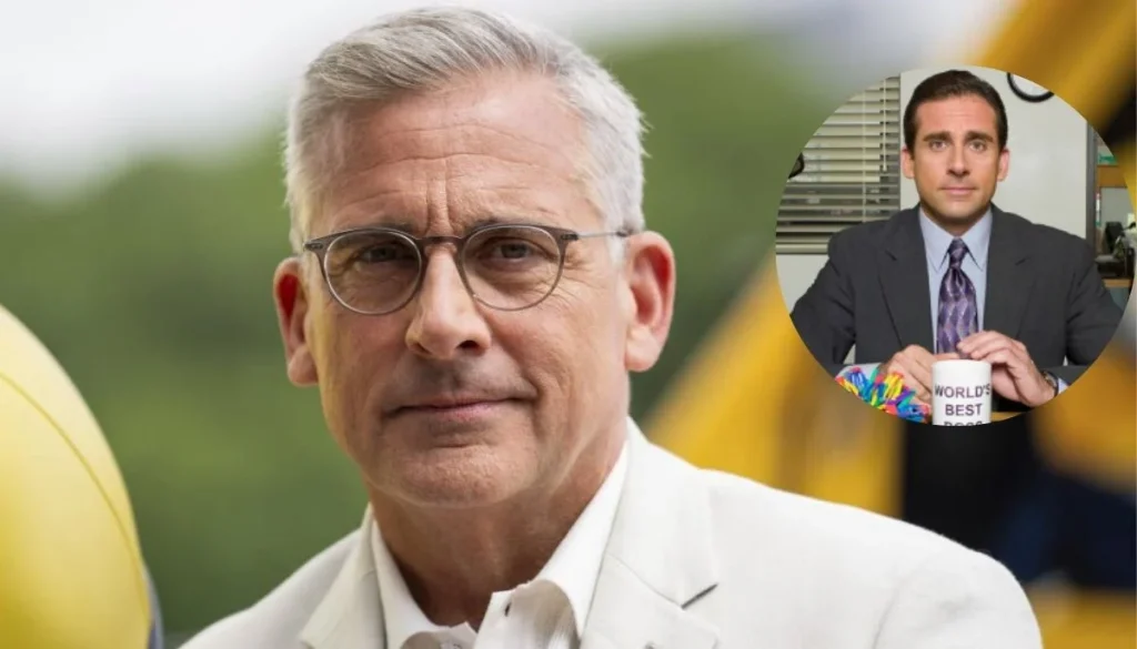 'The Office' star Steve Carell avoided British version of the show for a 'noble' reason