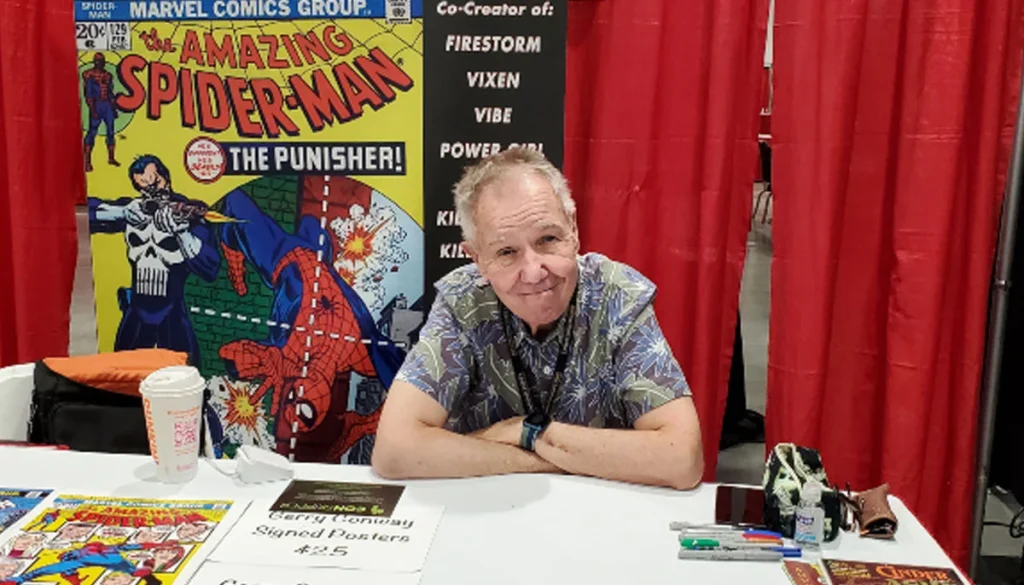 'The Punisher and The Amazing Spider-Man' creator Gerry Conway dies at 73