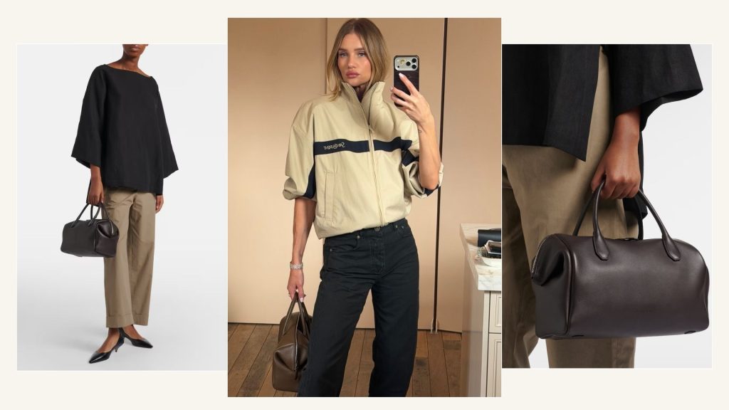 The Ro Faye Bag is Spring’s Latest Style—But It Won’t Be in Stock for Long The Ro Faye Bag is Spring's Latest Style—But It Won't Be in Stock for Long