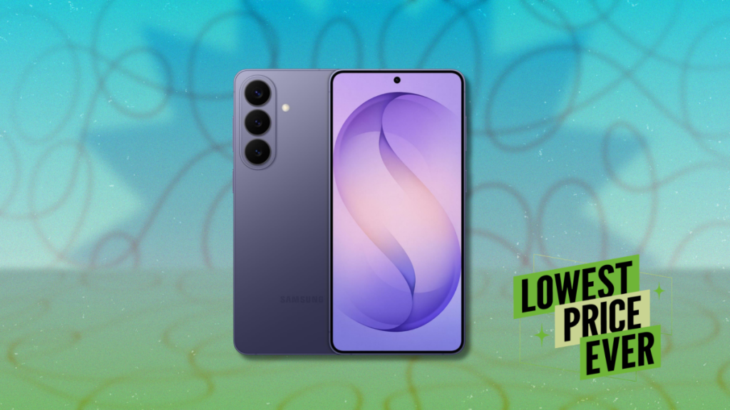 The Samsung Galaxy S26+ is $175 off right now