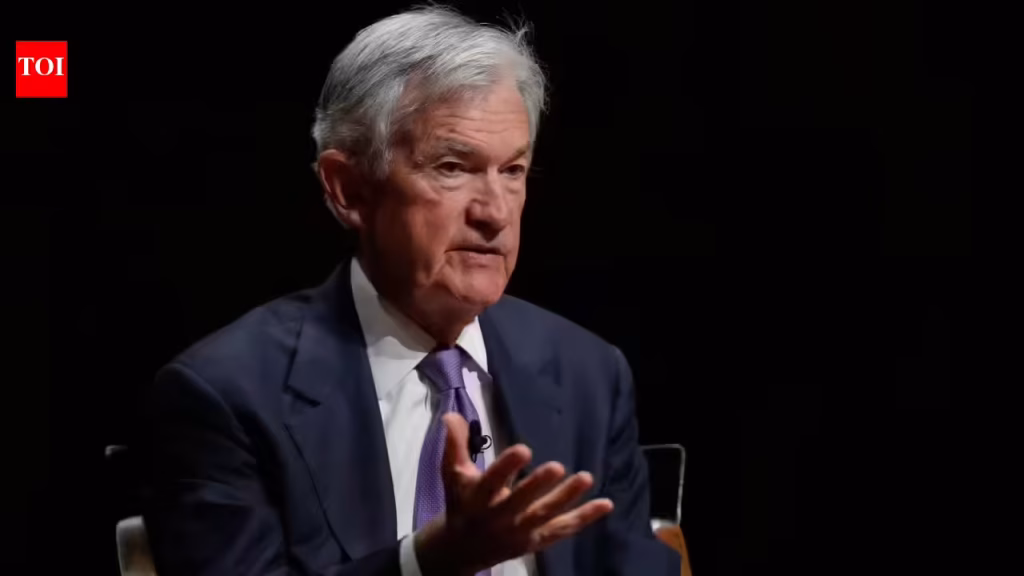 The US Justice Department closed the criminal investigation into Fed chief Jerome Powell, clearing the way for Trump candidate Kevin Wersh.