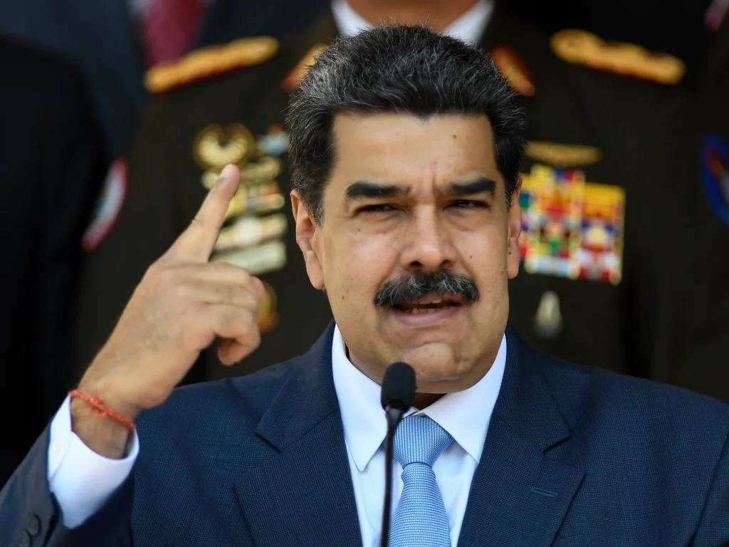 The US will allow the Venezuelan government to cover Maduro's attorney fees. Nicolas Maduro News