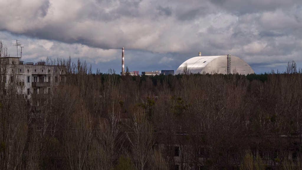 The Ukrainians thought they had reduced the risks in Chernobyl. Then Russia attacked