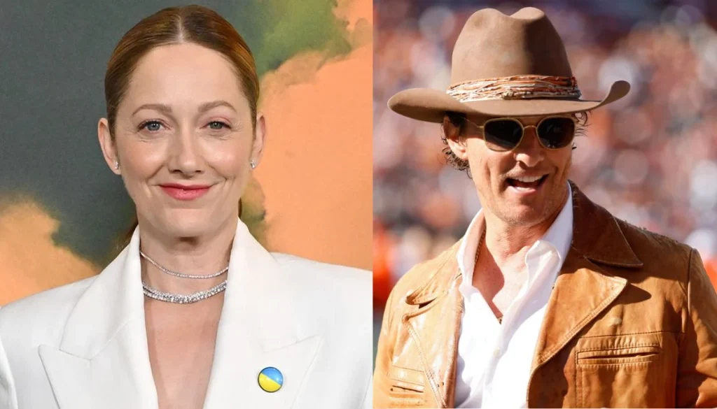 'The Wedding Planner' star Judy Greer remembers Matthew McConaughey's kind gesture