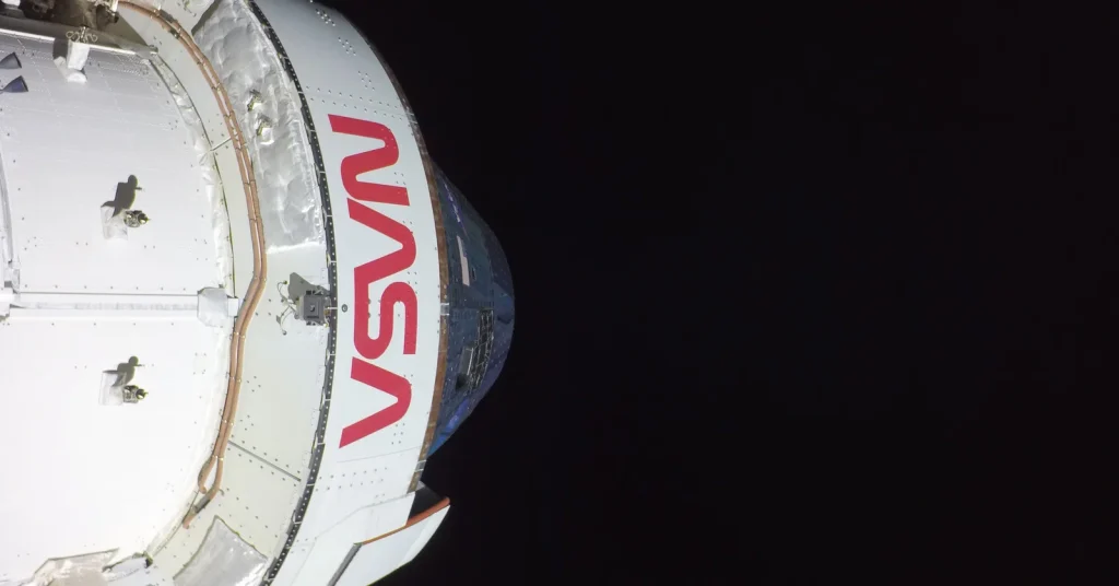 The astronaut gives glory to God; Atheists suppress the truth