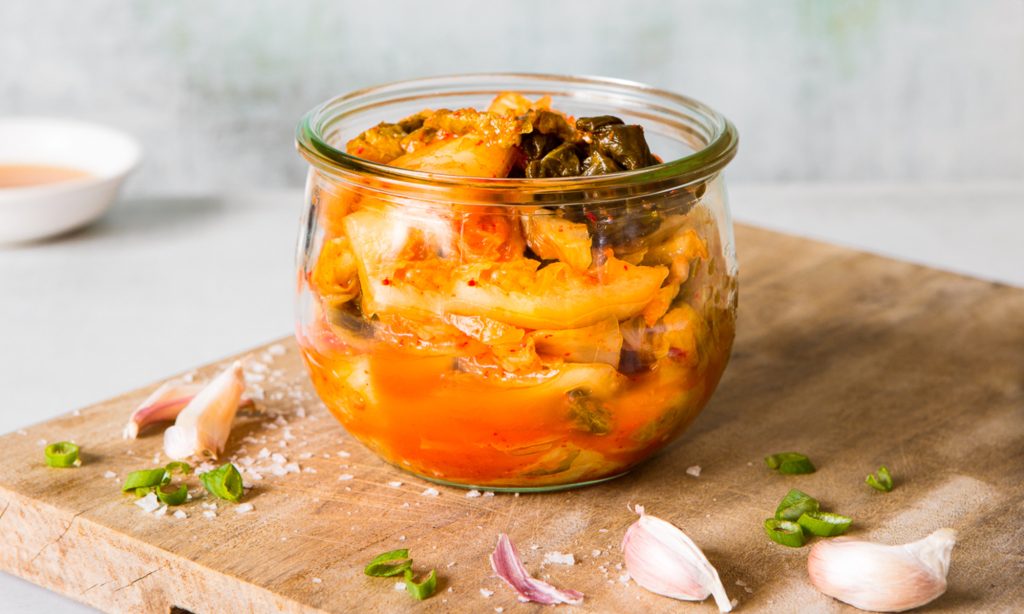 The bacteria in this food can help get rid of plastic in your body
