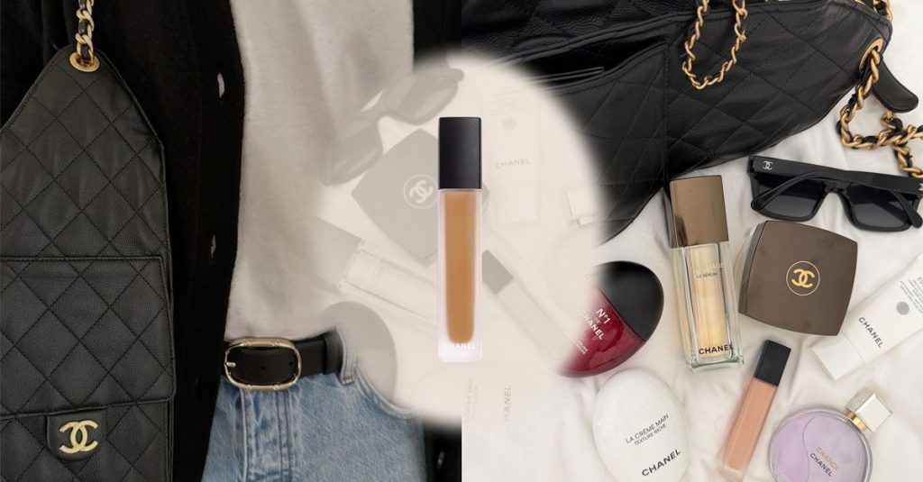 The best Chanel concealers and skincare products from a fashion editor