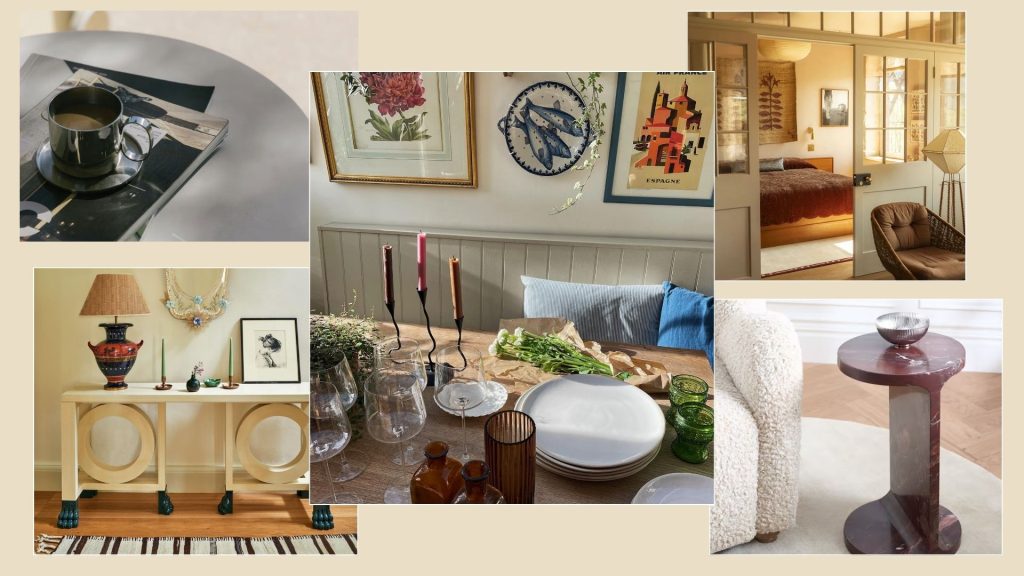 The best new spring homeware pieces, according to experts