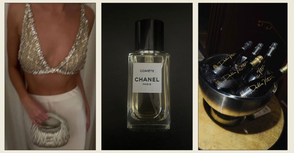The best sparkling perfumes, according to a beauty writer