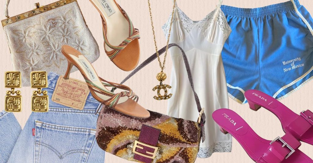 The best vintage items to buy in spring