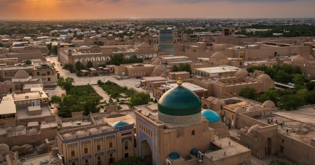 'The cheapest country in the world' with £1 beer and £2.60 food Asia Travel