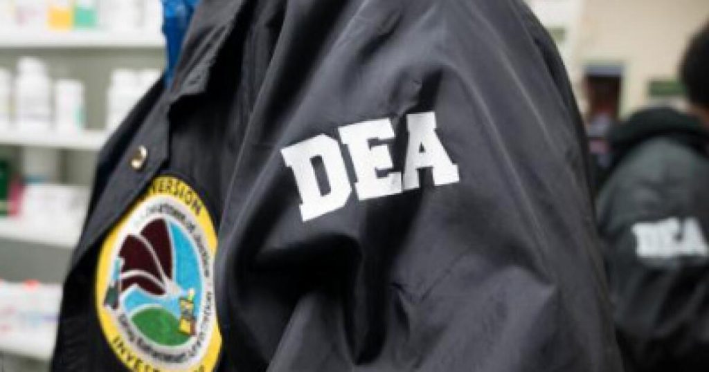 The dealer who delivered deadly fentanyl via drone is going to jail