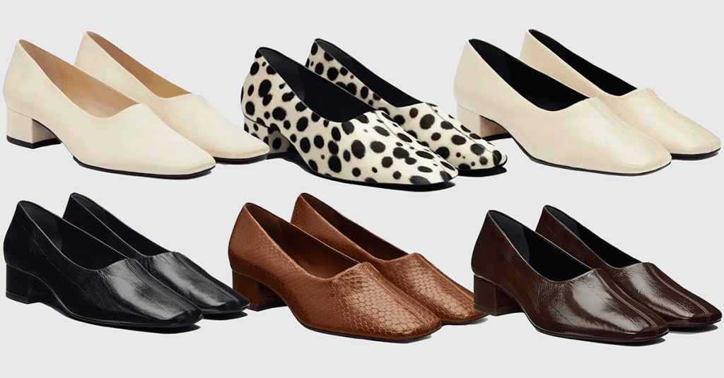The improved shoes on our editors’ spring wish list The improved shoes on our editors' spring wish list