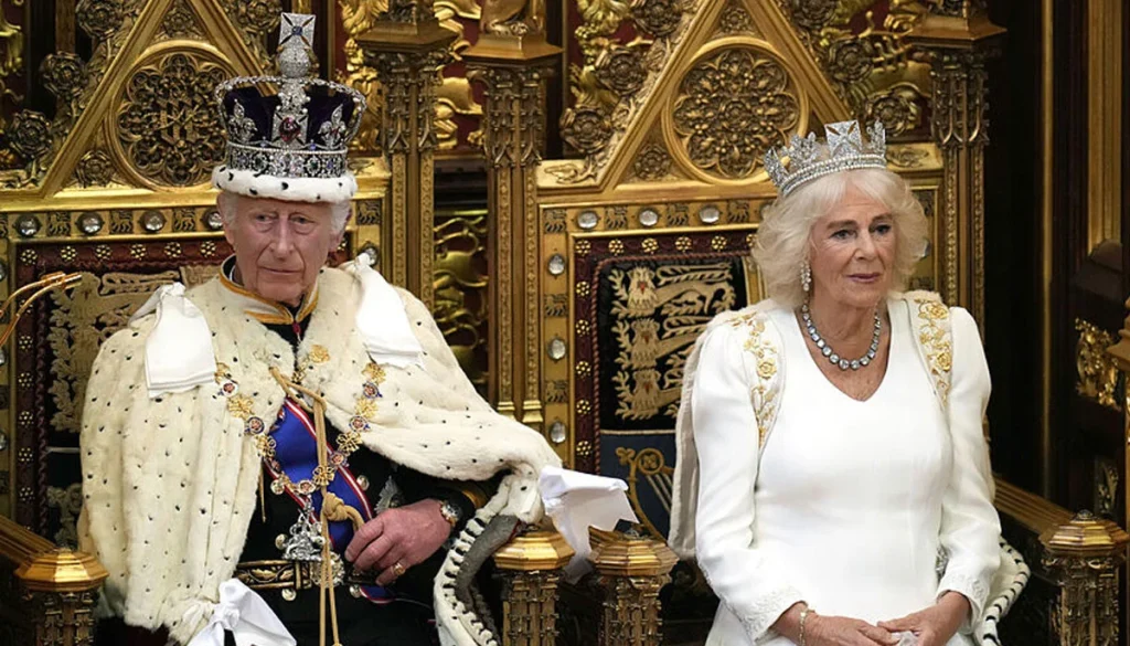 'The monarchy obviously comes before the victims'