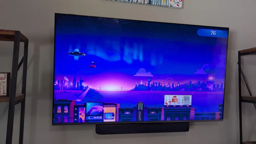 The new Roku City screensaver game has me hooked — and it's free to play
