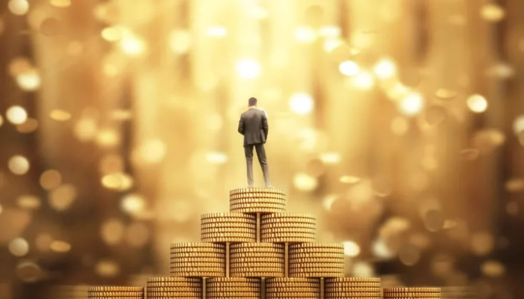 The number of billionaires is expected to reach 4,000 by 2031 as global wealth inequality increases