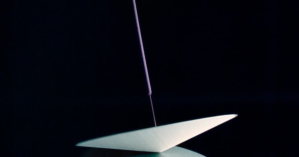 The opportunity for a new fragrance is centuries old