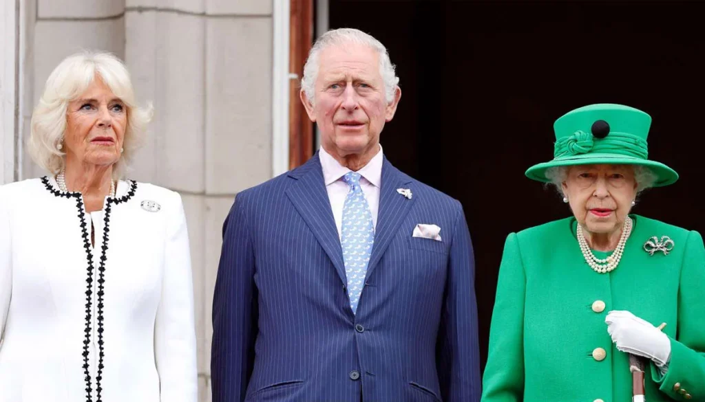 The palace marks the major day following Queen Elizabeth II's 100th birthday celebrations