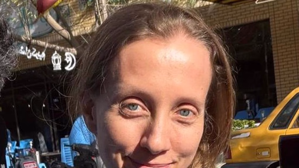 The reporter who was kidnapped in Baghdad was known for daring, low-budget work