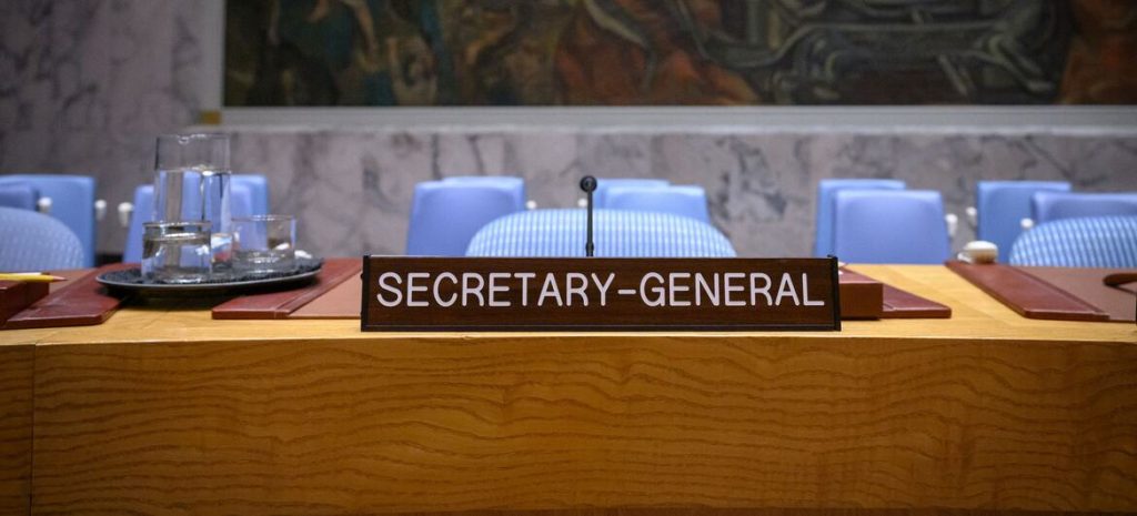 The role of gender, geography and powerbroking in the race for the next UN chief - Global Issues