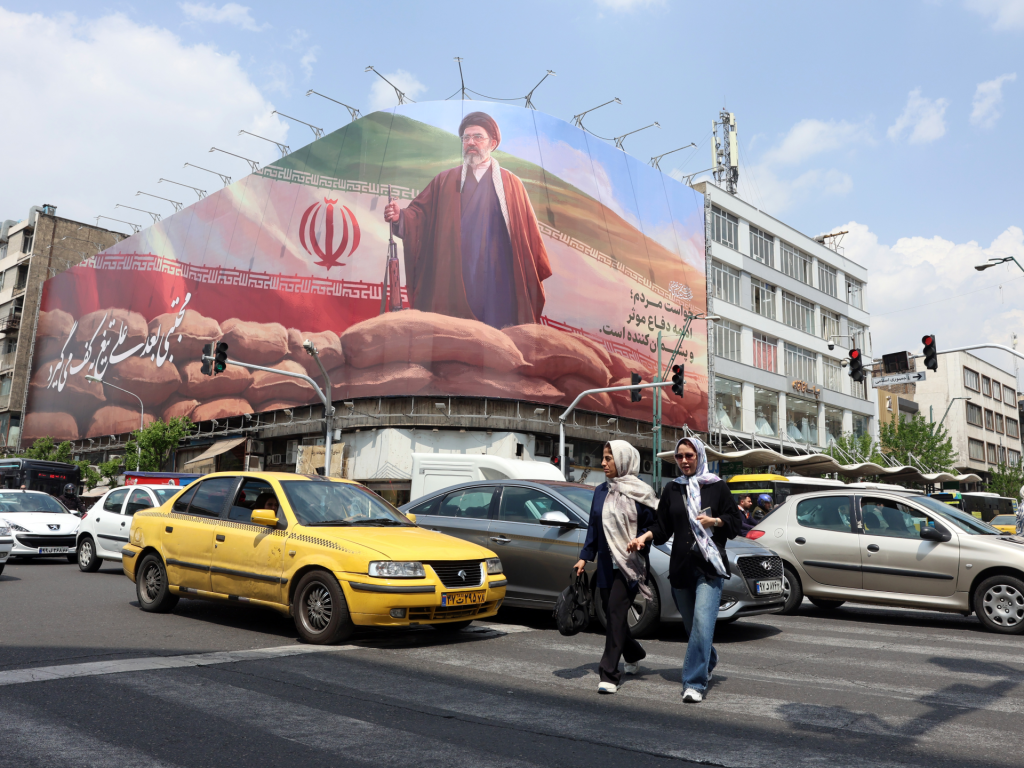 The story Tehran wants you to read US-Israel war on Iran