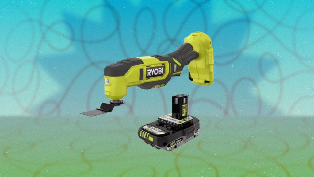 These Ryobi tools are up to 60% off right now