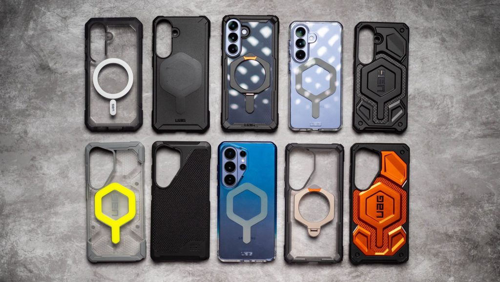 These UAZ cases fix the Galaxy S26 Ultra's biggest problems