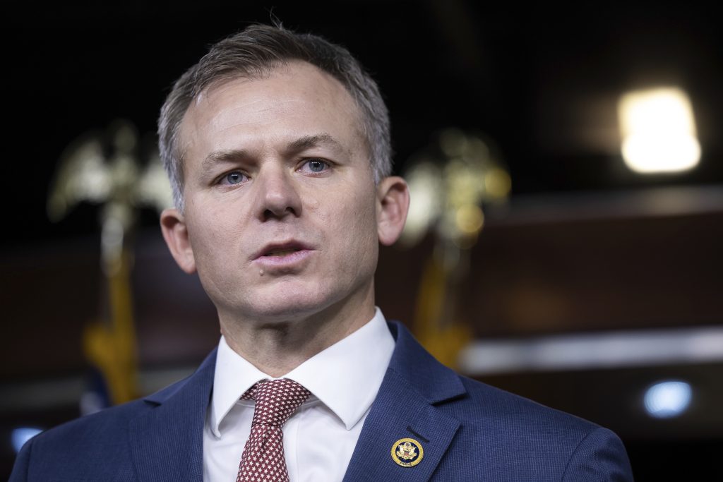 This Republican opposed gerrymandering. The new map has become a primary problem.