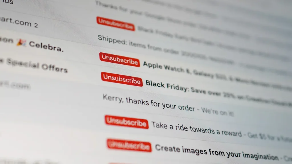 This Simple Email Trick Saves Me from Annoying Marketing Spam (And It's Free)