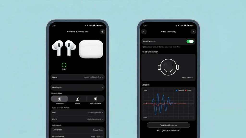 This app lets you use all the features of your AirPods on any Android