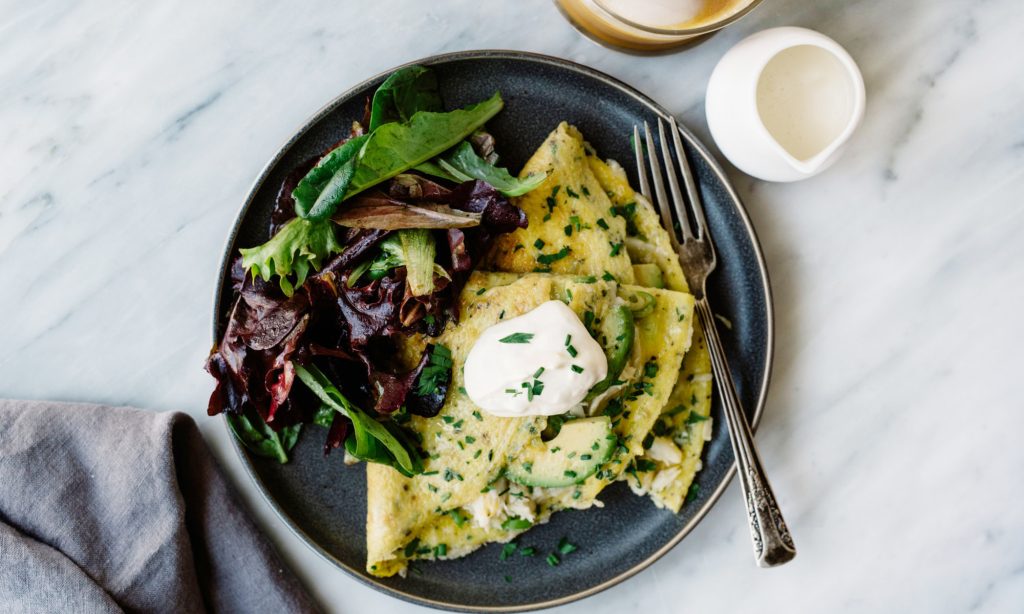 This food gets an A++ for improving metabolism