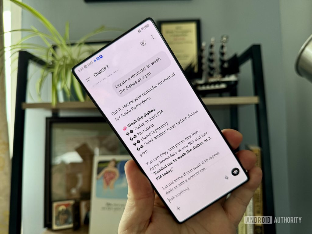 This is why ChatGPT has been talking about ghosts for a while