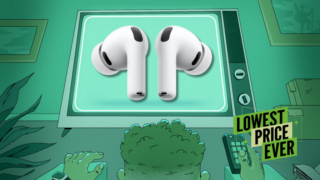 This is your chance to get AirPods Pro 3 for $200