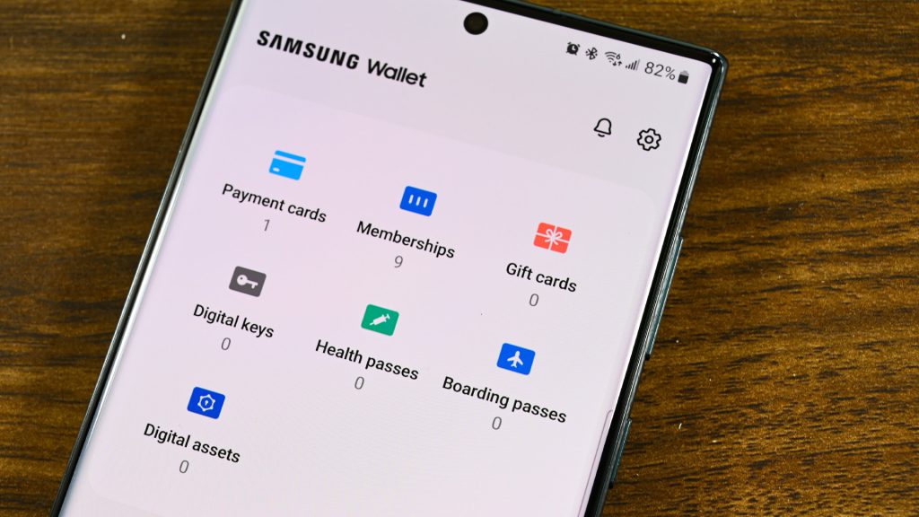 This new wallet feature from Samsung makes planning trips easier than ever