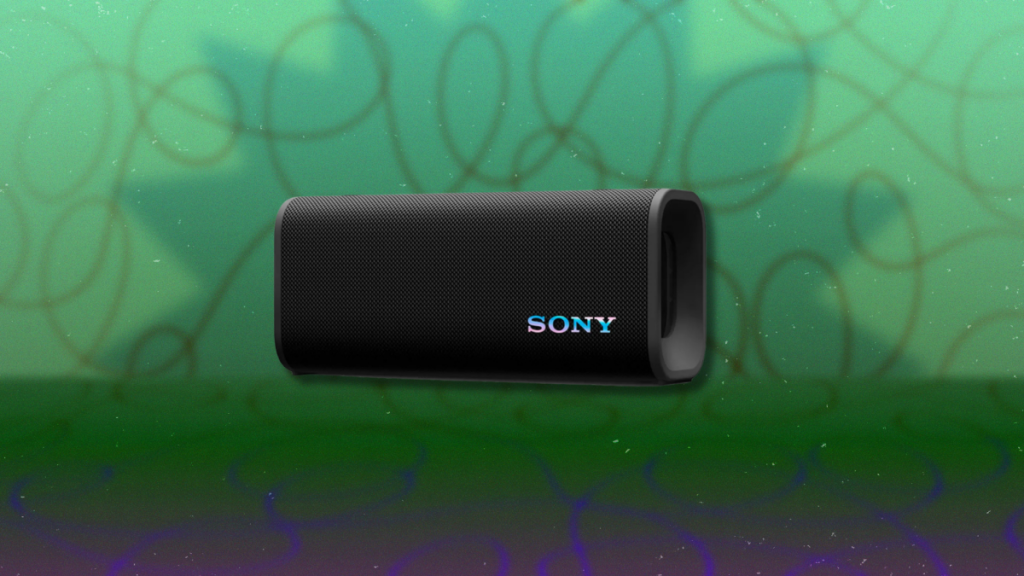 This portable outdoor speaker from Sony is getting almost 50% discount in the summer season.