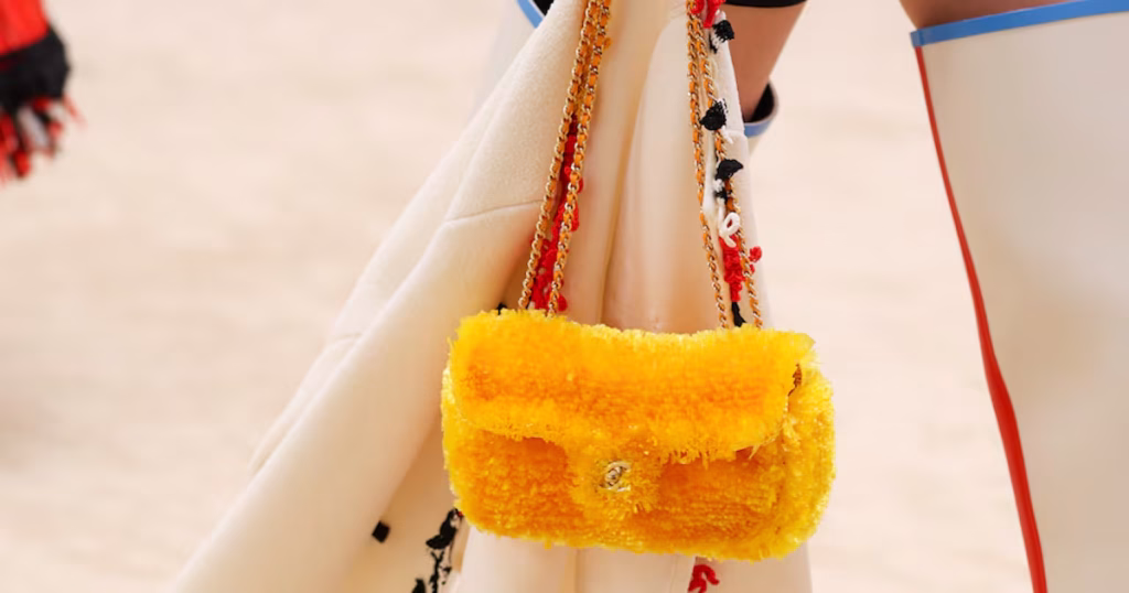 This week in luxury: Chanel, Miu Miu, Metier