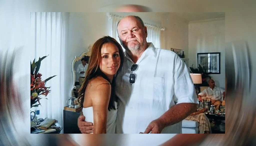 Thomas Markle once again breaks his silence regarding Meghan Markle