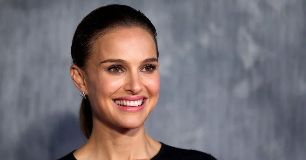 'Thor' star Natalie Portman announces baby a year after divorce from Benjamin Millepied