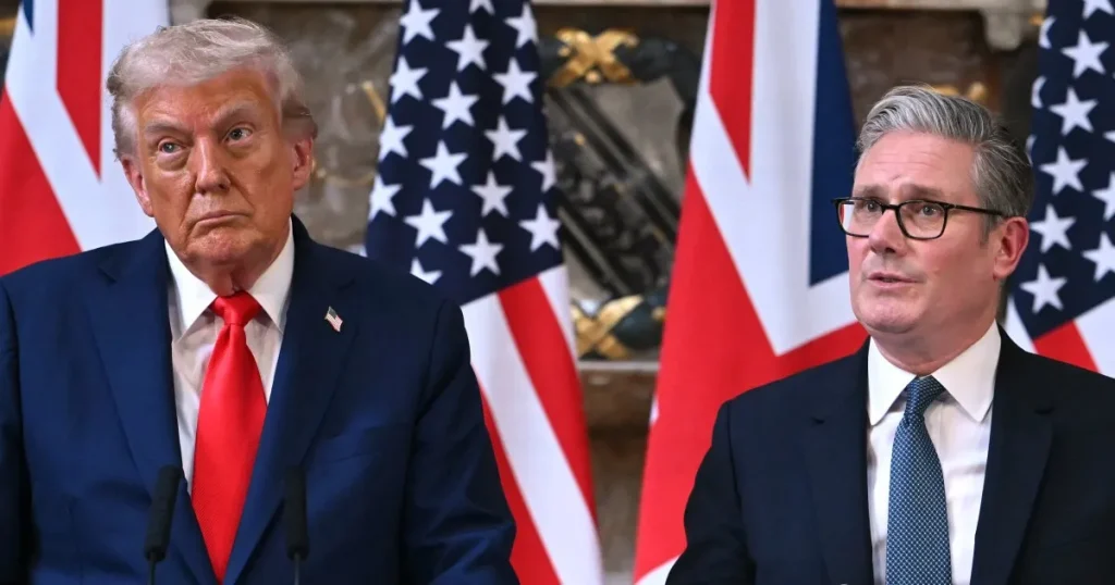 Timeline: The ups and downs of the US-UK 'special relationship' political news