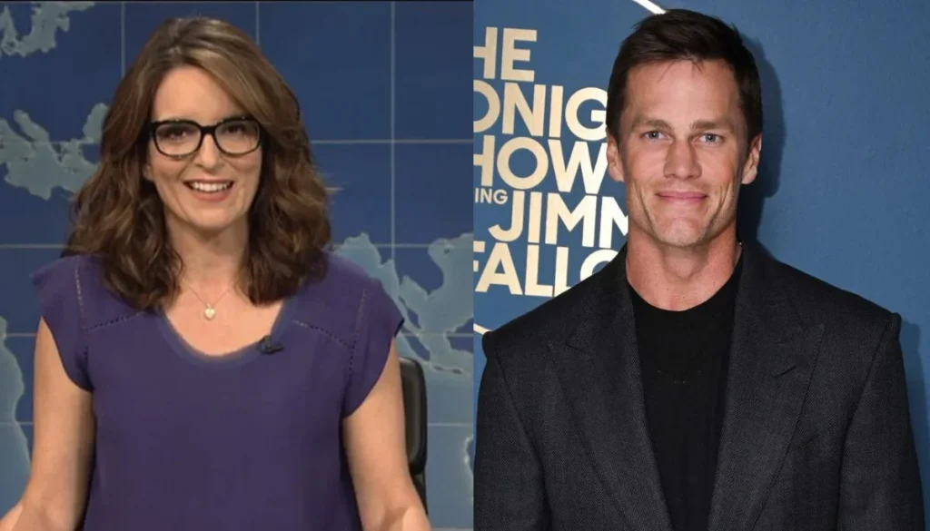 Tina Fey makes explosive statement about Tom Brady hosting 'SNL' after decades